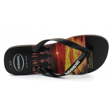 havaianas hype noir...