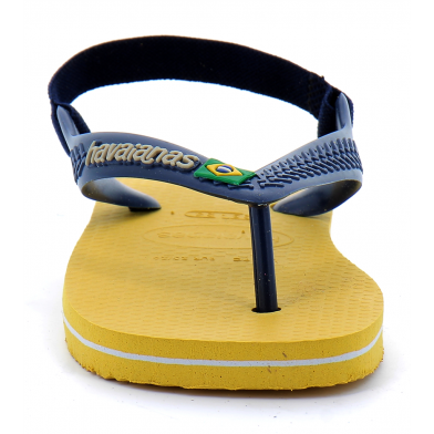 Sandale pour enfant Baby Brasil Logo II yellow 4140577.0776