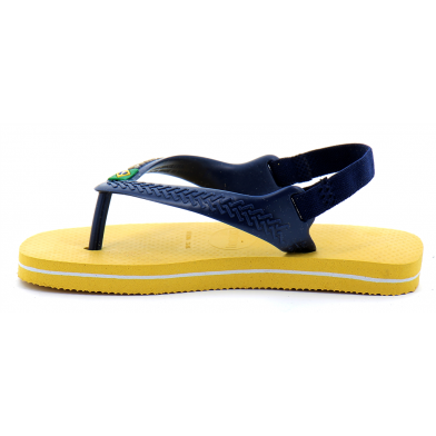 Sandale pour enfant Baby Brasil Logo II yellow 4140577.0776