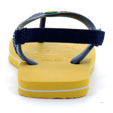 Sandale pour enfant Baby Brasil Logo II yellow 4140577.0776