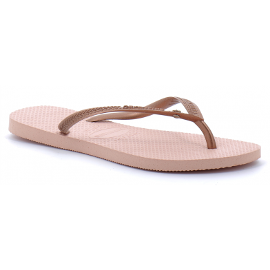 Tong pour femme Slim Crystal Sw II ballet-rose 4145651.0076