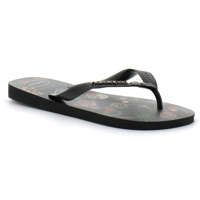 Tong pour adulte Top Tribo black 4144505.0090