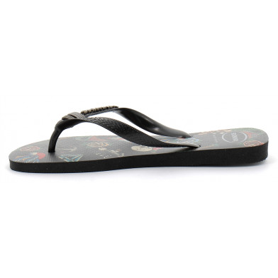Tong pour adulte Top Tribo black 4144505.0090