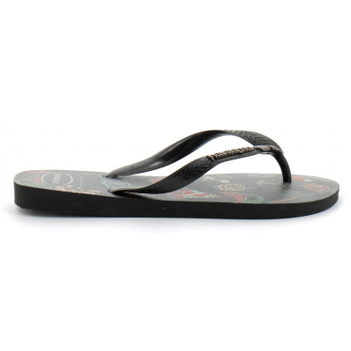 Tong pour adulte Top Tribo black 4144505.0090