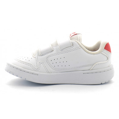 adidas ny 90 kids blanc-rose gz9125----