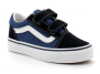 Chaussures à Scratch pour enfant Old Skool bleu vn000vhenwd