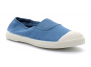 Tennis à élastique pour adulte denim 563