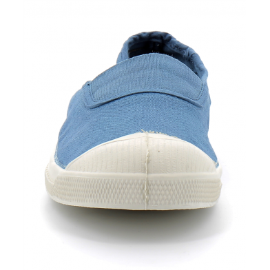 Tennis à élastique pour adulte denim 563