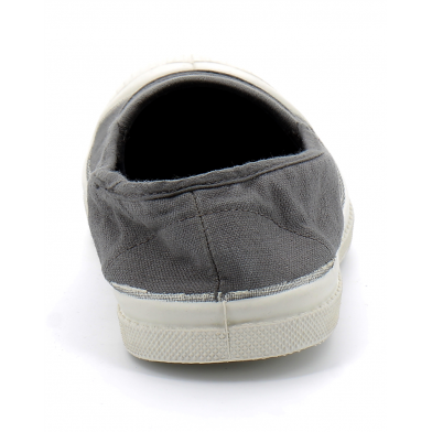 Tennis à élastique pour adulte gris-moyen 802