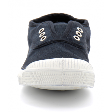 Tennis à élastique pour enfant elly marine 516
