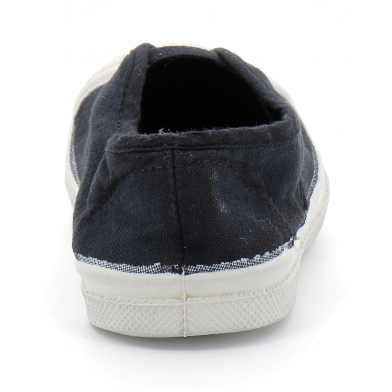 Tennis à élastique pour enfant elly marine 516