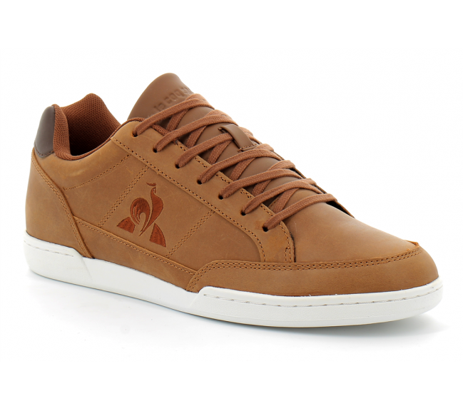 le coq sportif tournament marron 2120060