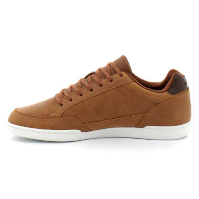 le coq sportif tournament marron 2120060