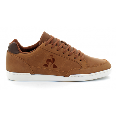 le coq sportif tournament marron 2120060