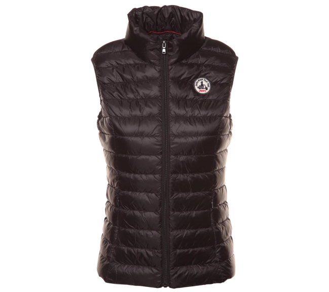 Doudoune légère sans manches pour femme Seda noir 999