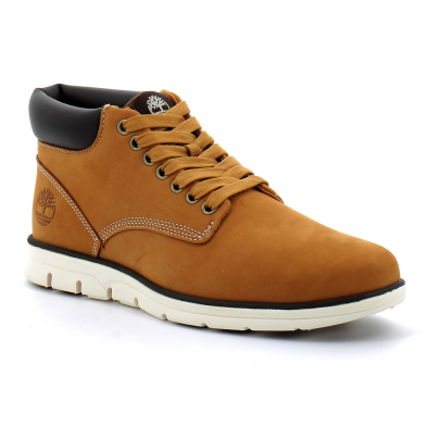 timberland bradstreet chukka wheat-jaune mn.