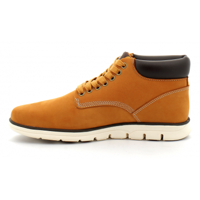 timberland bradstreet chukka wheat-jaune mn.