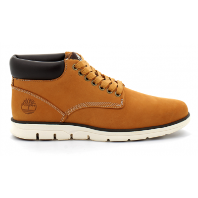 timberland bradstreet chukka wheat-jaune mn.