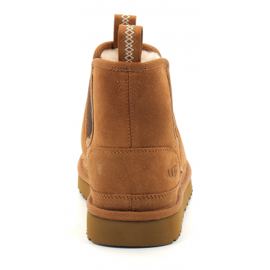 ugg neumel chelsea chesnut 1121644-che