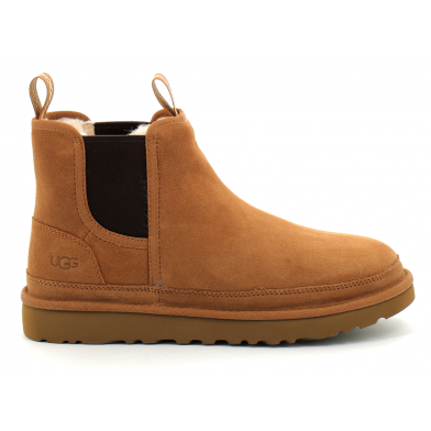 ugg neumel chelsea chesnut 1121644-che