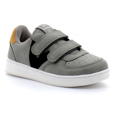 victoria basket kid's gris