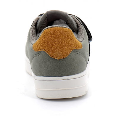victoria basket kid's gris