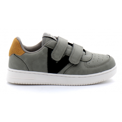victoria basket kid's gris