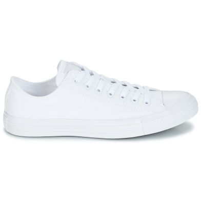 Chaussures basses à lacet pour adulte chuck taylor all star classic blanc-optic 1u647