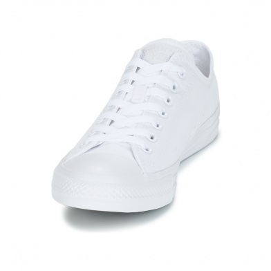Chaussures basses à lacet pour adulte chuck taylor all star classic blanc-optic 1u647