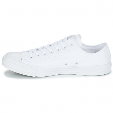Chaussures basses à lacet pour adulte chuck taylor all star classic blanc-optic 1u647