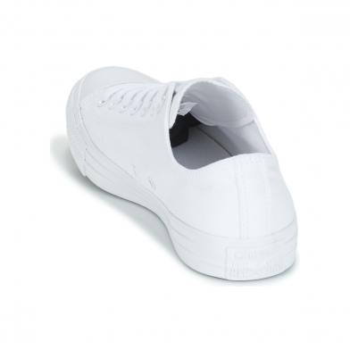 Chaussures basses à lacet pour adulte chuck taylor all star classic blanc-optic 1u647