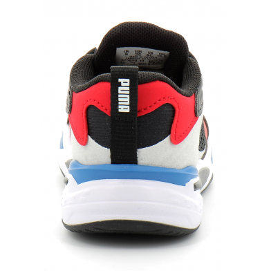 Basket à lacet elastique pour enfant Rs Fast black/red 375699-10