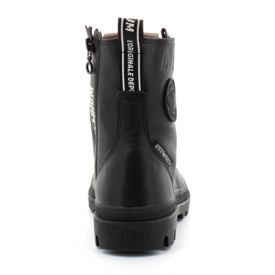 palladium pampa legion offlab leather black 77069-466 ou 97226-010
