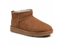 Botte Femme Classic Ultra Mini chesnut 1116109-che