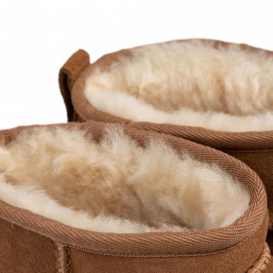 Botte Femme Classic Ultra Mini chesnut 1116109-che