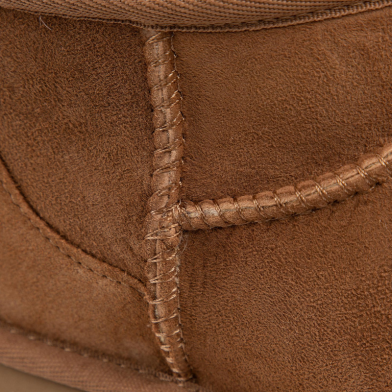 Botte Femme Classic Ultra Mini chesnut 1116109-che