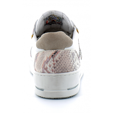 Basket mode à lacet pour femme ARTO rose 7649