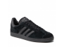 Chaussures de sport gazelle pour adulte noir-noir cq2809