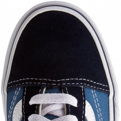 Chaussures basses à lacets pour adulte Old Skool navy vn000d3hnvy