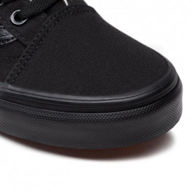 Chaussures basses à lacets pour adulte Old Skool noir-noir vn000d3hbka