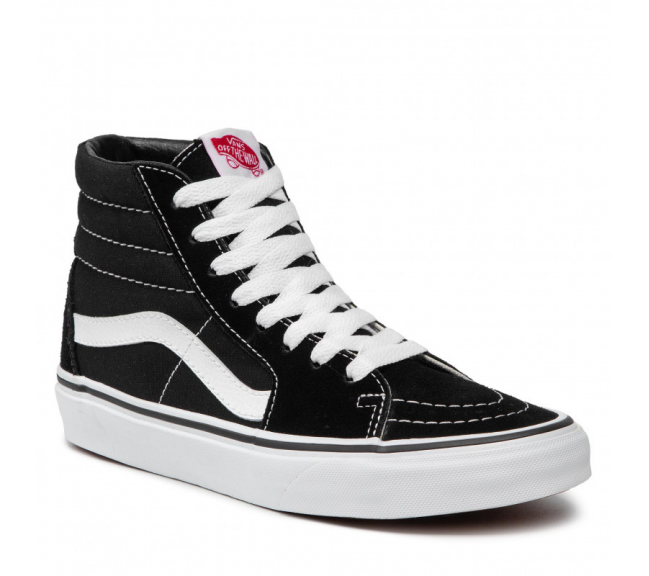 Chaussures montantes à lacets pour adulte Sk8-Hi blk blk vn000d5ib8c1