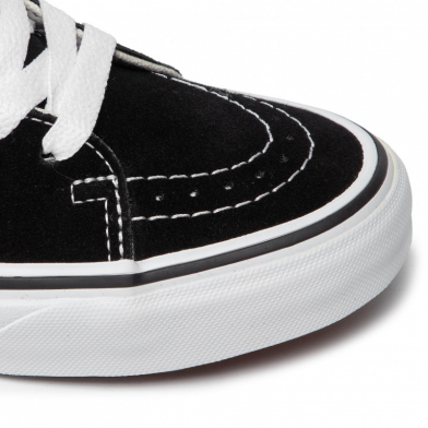 Chaussures montantes à lacets pour adulte Sk8-Hi blk blk vn000d5ib8c1