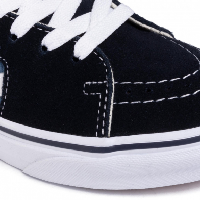 Chaussures montantes à lacets pour adulte Sk8-Hi navy vn000d5invy1