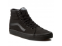 Chaussures montantes à lacets pour adulte Sk8-Hi mononoir vn000ts9bj41