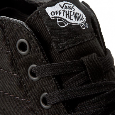 Chaussures montantes à lacets pour adulte Sk8-Hi mononoir vn000ts9bj41