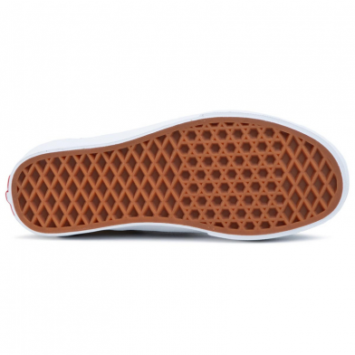 Chaussures sans lacets pour adulte Classic Slip-On noir-blanc vn000eyebww1