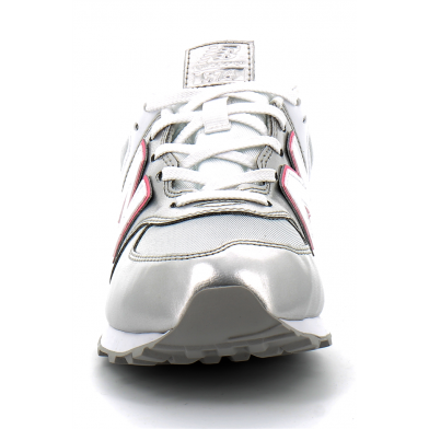 Chaussures de sport pour junior GC574 silver/metal gc574lf1