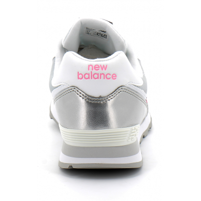 Chaussures de sport pour junior GC574 silver/metal gc574lf1