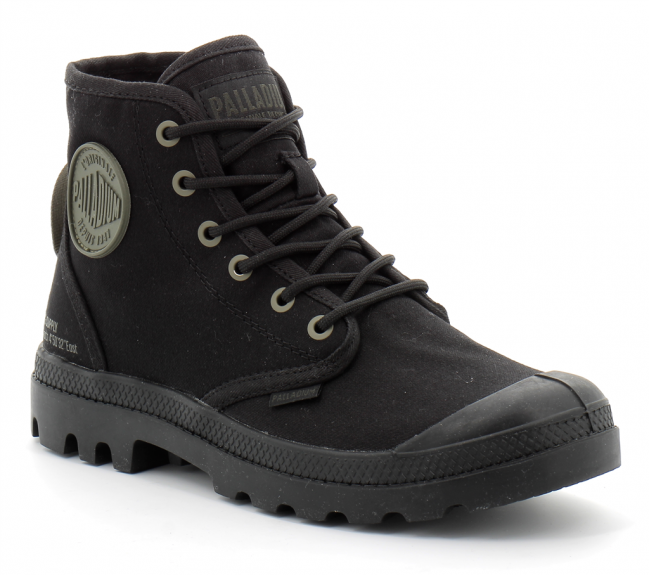 Boot mi-haute pour adulte PAMPA HI HTG SUPPLY black/black 77356-001-m