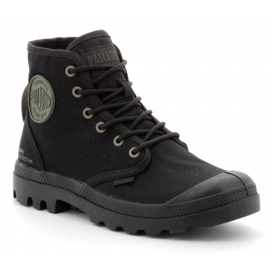 Boot mi-haute pour adulte PAMPA HI HTG SUPPLY black/black 77356-001-m